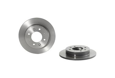 Brembo 08.9081.31 Диск тормозной | зад | UV Coated - 3