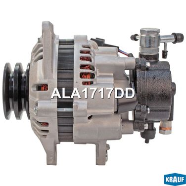 Krauf ALA1717DD Генератор - 7