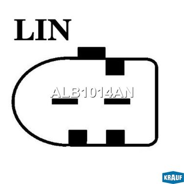 Krauf ALB1014AN Генератор - 3