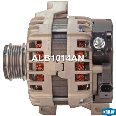 Krauf ALB1014AN Генератор - 7