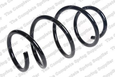 Lesjofors 4008536 Пружина подвески | перед | - 1