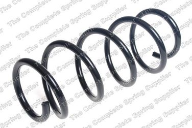 Lesjofors 4056932 Пружина подвески | перед | - 1
