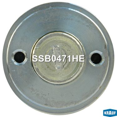 Krauf SSB0471HE Втягивающее реле стартера - 2
