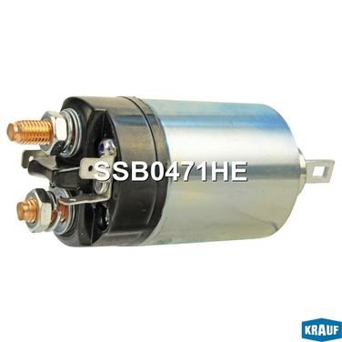 Krauf SSB0471HE Втягивающее реле стартера - 5