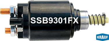 Krauf SSB9301FX Втягивающее реле стартера - 1