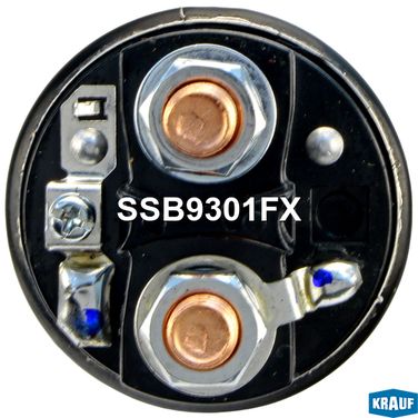 Krauf SSB9301FX Втягивающее реле стартера - 3