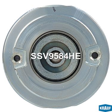 Krauf SSV9584HE Втягивающее реле стартера - 2