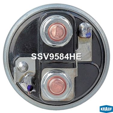 Krauf SSV9584HE Втягивающее реле стартера - 3