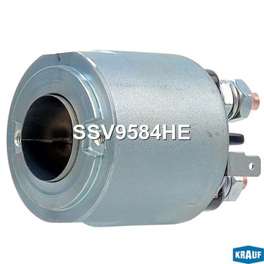 Krauf SSV9584HE Втягивающее реле стартера - 4