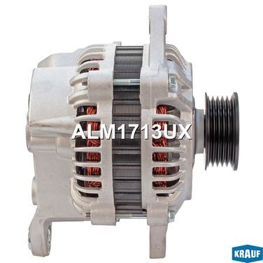 Krauf ALM1713UX Генератор - 5