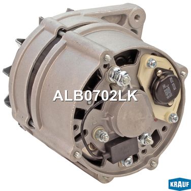 Krauf ALB0702LK Генератор cо шкивом 1 ручей - 2