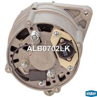 Krauf ALB0702LK Генератор cо шкивом 1 ручей - 4