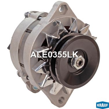 Krauf ALE0355LK Генератор cо шкивом 1 ручей - 1