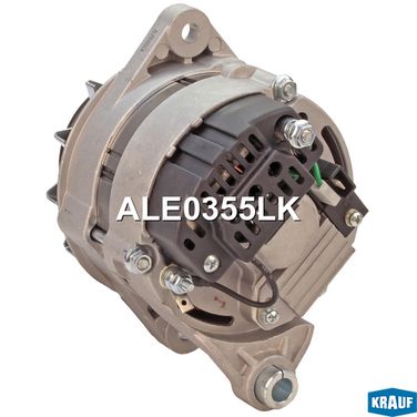 Krauf ALE0355LK Генератор cо шкивом 1 ручей - 2
