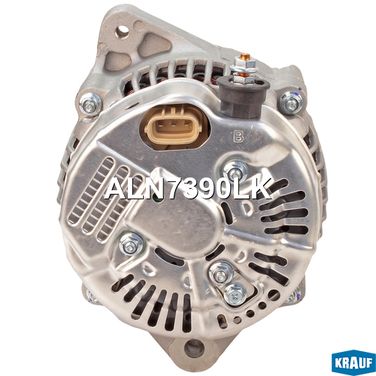 Krauf ALN7390LK Генератор cо шкивом 2 ручья - 4