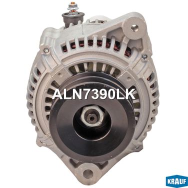 Krauf ALN7390LK Генератор cо шкивом 2 ручья - 6