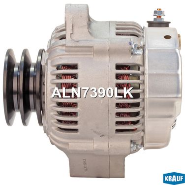 Krauf ALN7390LK Генератор cо шкивом 2 ручья - 7