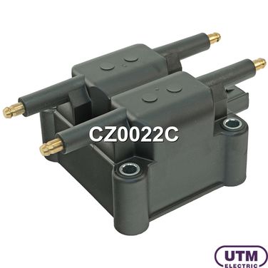 UTM CZ0022C Катушка зажигания - 2