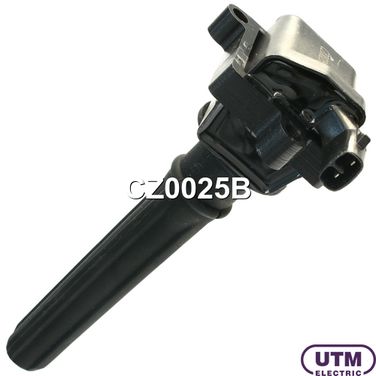 UTM CZ0025B Катушка зажигания - 1