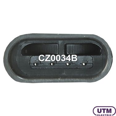 UTM CZ0034B Катушка зажигания - 3