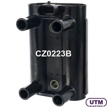 UTM CZ0223B Катушка зажигания - 1