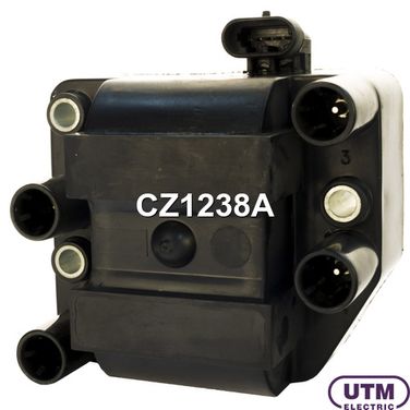 UTM CZ1238A Катушка зажигания - 1