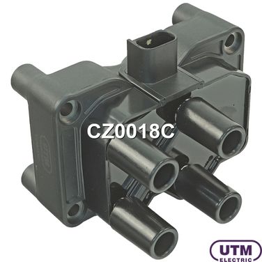UTM CZ0018C Катушка зажигания - 2