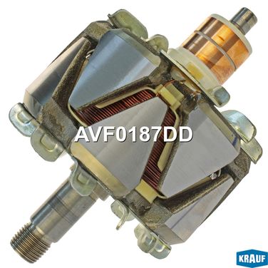 Krauf AVF0187DD Ротор генератора - 1