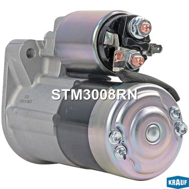 Krauf STM3008RN Стартер - 2