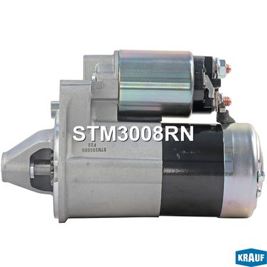Krauf STM3008RN Стартер - 4