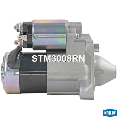 Krauf STM3008RN Стартер - 5