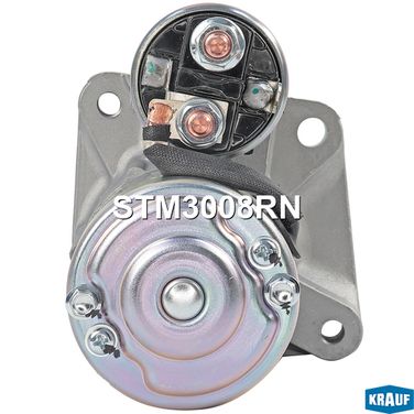 Krauf STM3008RN Стартер - 6