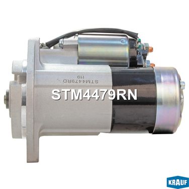 Krauf STM4479RN Стартер - 6