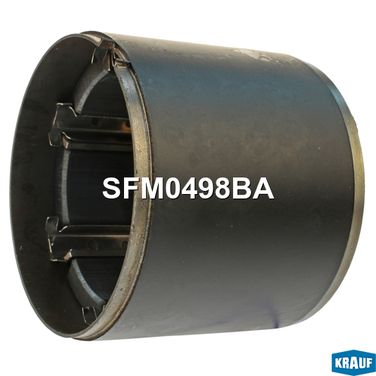 Krauf SFM0498BA Статор стартера со стаканом - 1
