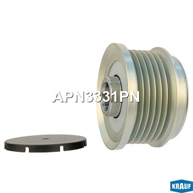Krauf APN3331PN Шкив обгонный генератора - 2