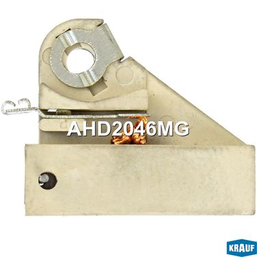 Krauf AHD2046MG Щёткодержатель генератора - 2