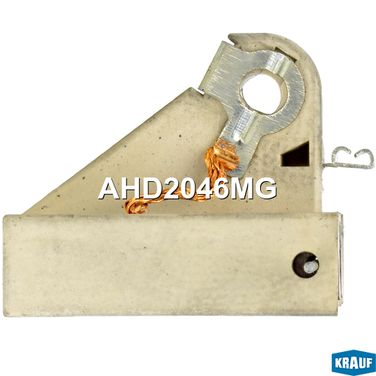 Krauf AHD2046MG Щёткодержатель генератора - 3