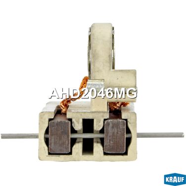 Krauf AHD2046MG Щёткодержатель генератора - 4