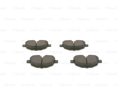Bosch 0 986 495 442 Колодки тормозные дисковые | зад | - 6