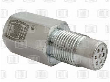 Trialli EMC 0180 Эмулятор (обманка) датч. кислорода с керам. миникат-ом прямой - 1