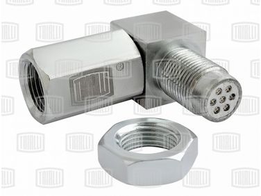 Trialli EMC 0090 Эмулятор (обманка) датч. кислорода с керам. миникат-ом угловой - 1