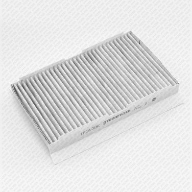 GREEN FILTER IF0138K Фильтр салона Угольный - 1