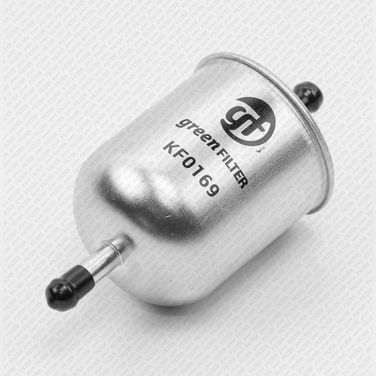 GREEN FILTER KF0169 Фильтр топливный - 1