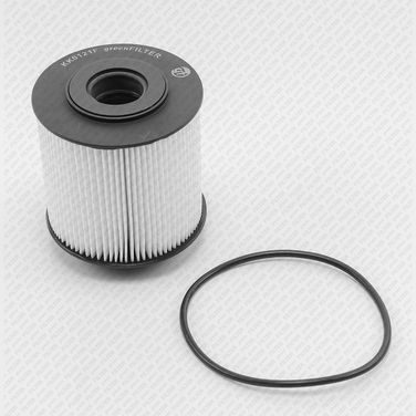 GREEN FILTER KK0121F Фильтр топливный [Картридж] - 1