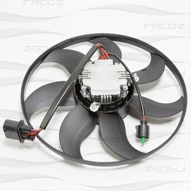 FREE-Z KM0128 Вентилятор радиатора - 1