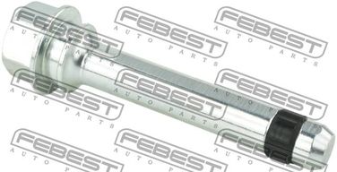Febest 0174-ACV40LR Втулка направляющая тормозного суппорта | зад прав/лев | - 1