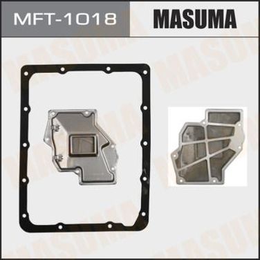 Masuma MFT-1018 Фильтр трансмиссии Masuma (sf151, jt279k) - 1