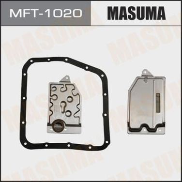 Masuma MFT-1020 Фильтр трансмиссии Masuma (sf152c, jt390k) - 1