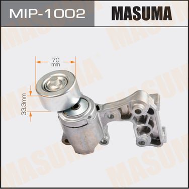 Masuma MIP1002 Натяжитель приводного ремня - 1