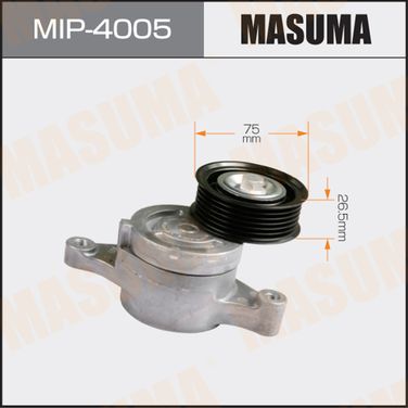 Masuma MIP4005 Натяжитель приводного ремня - 1
